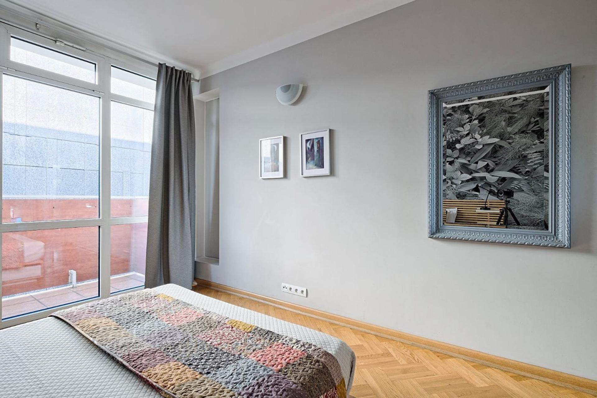 Modern And Cozy- Central Location-B11/13 Warsaw Ngoại thất bức ảnh