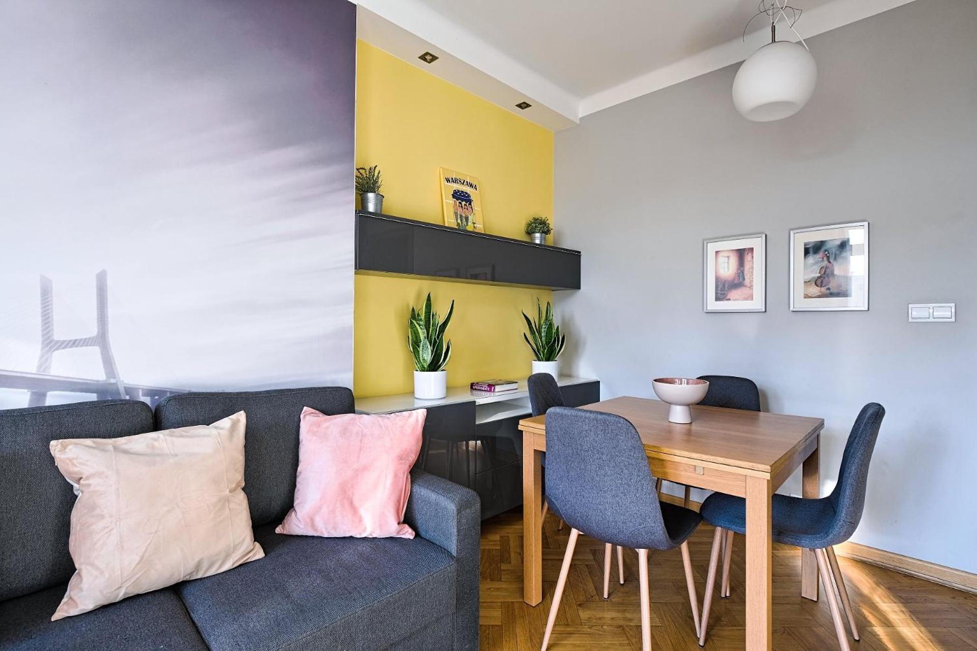 Modern And Cozy- Central Location-B11/13 Warsaw Ngoại thất bức ảnh