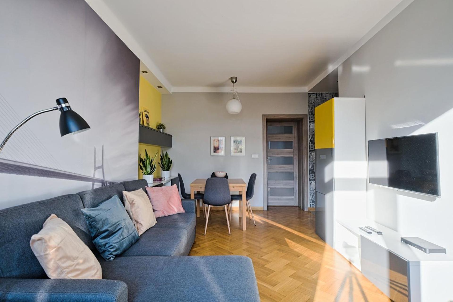 Modern And Cozy- Central Location-B11/13 Warsaw Ngoại thất bức ảnh