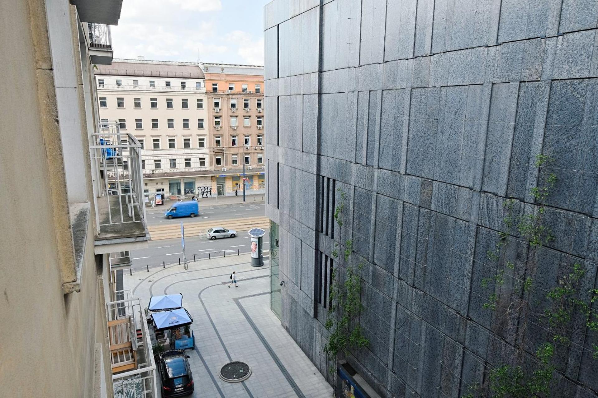Modern And Cozy- Central Location-B11/13 Warsaw Ngoại thất bức ảnh