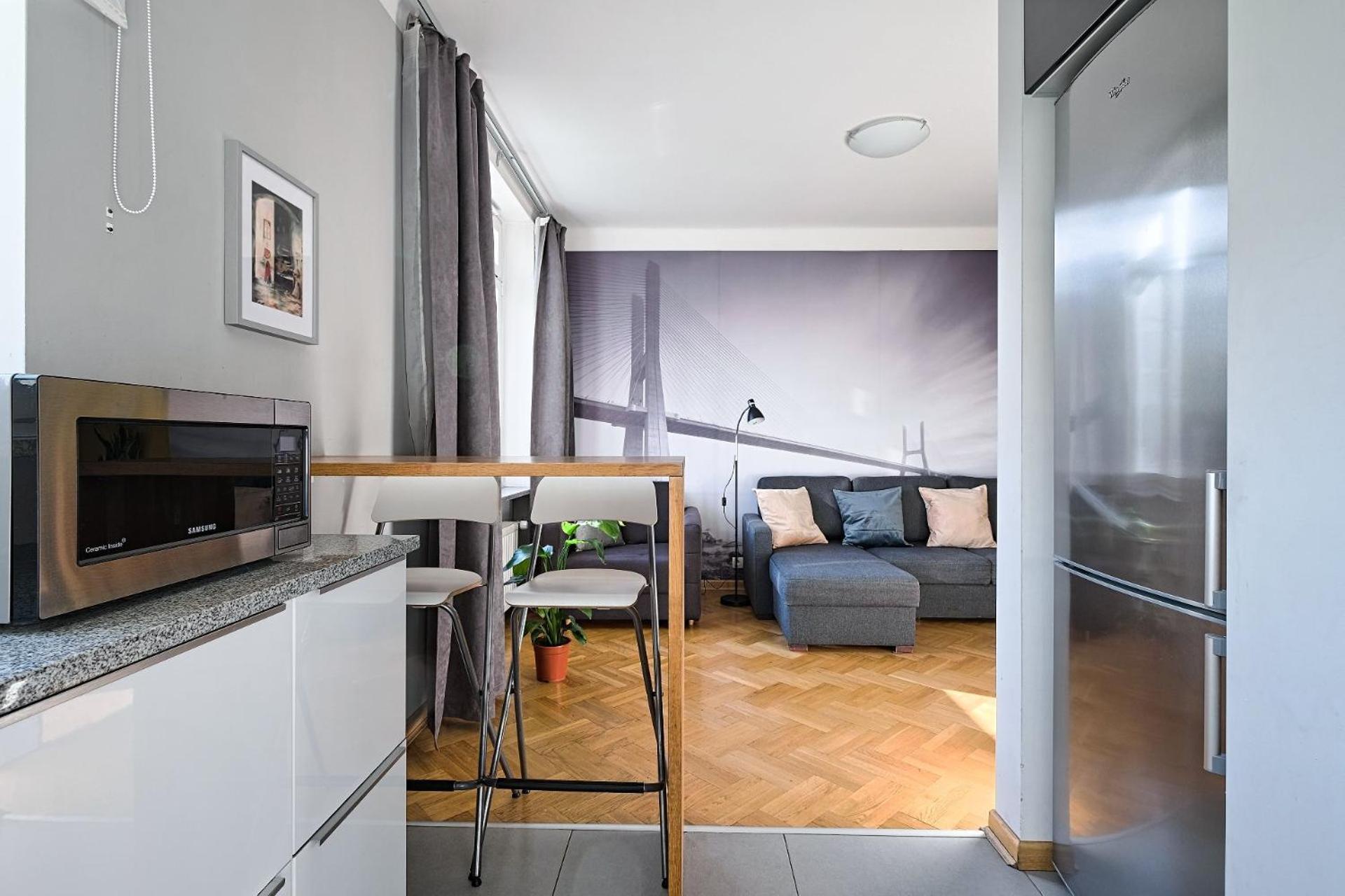 Modern And Cozy- Central Location-B11/13 Warsaw Ngoại thất bức ảnh