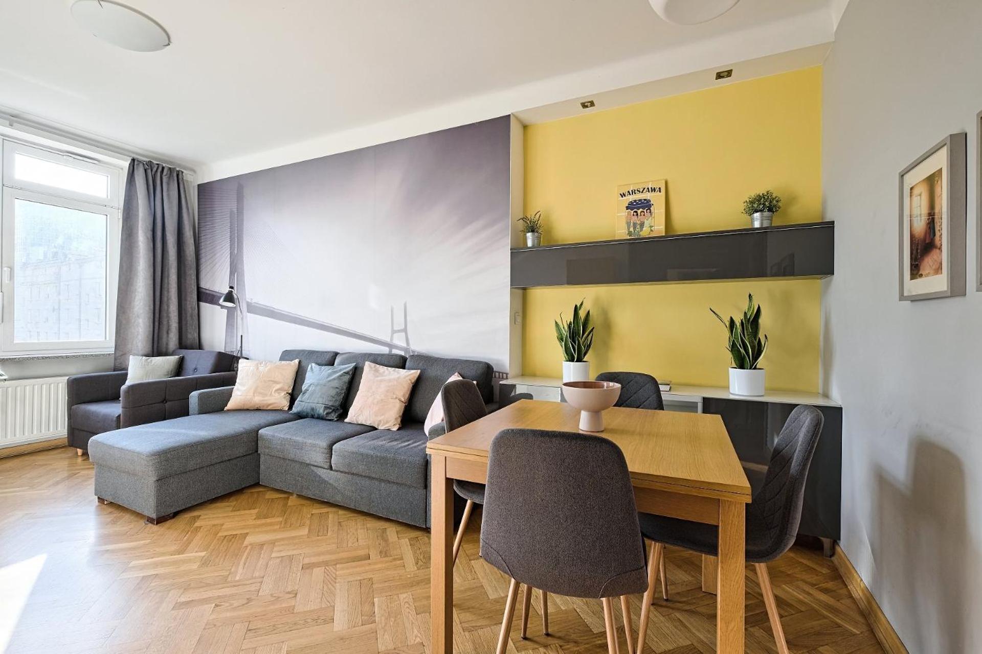 Modern And Cozy- Central Location-B11/13 Warsaw Ngoại thất bức ảnh